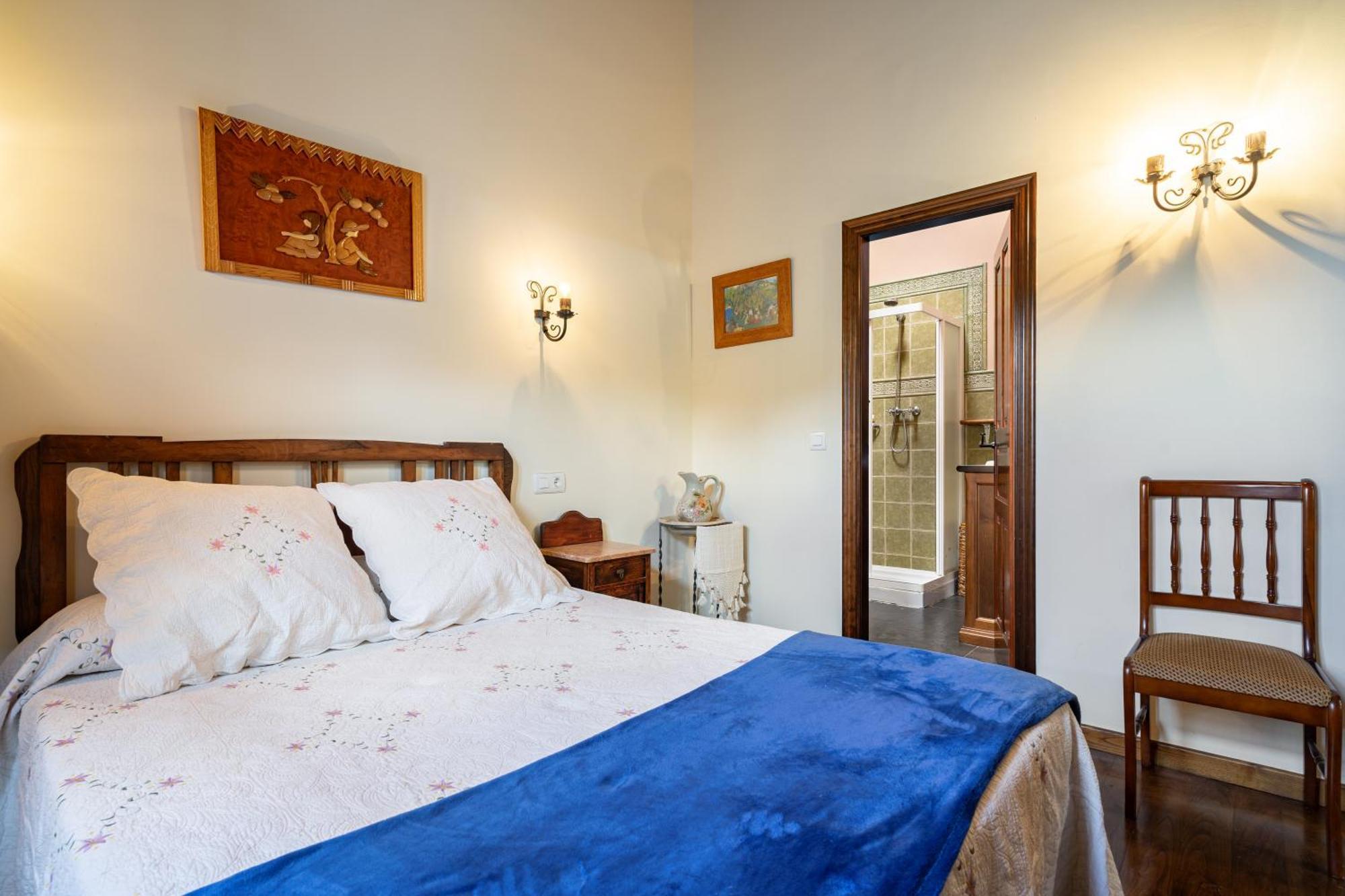 Maseda 1 Villa Villayon Exterior photo
