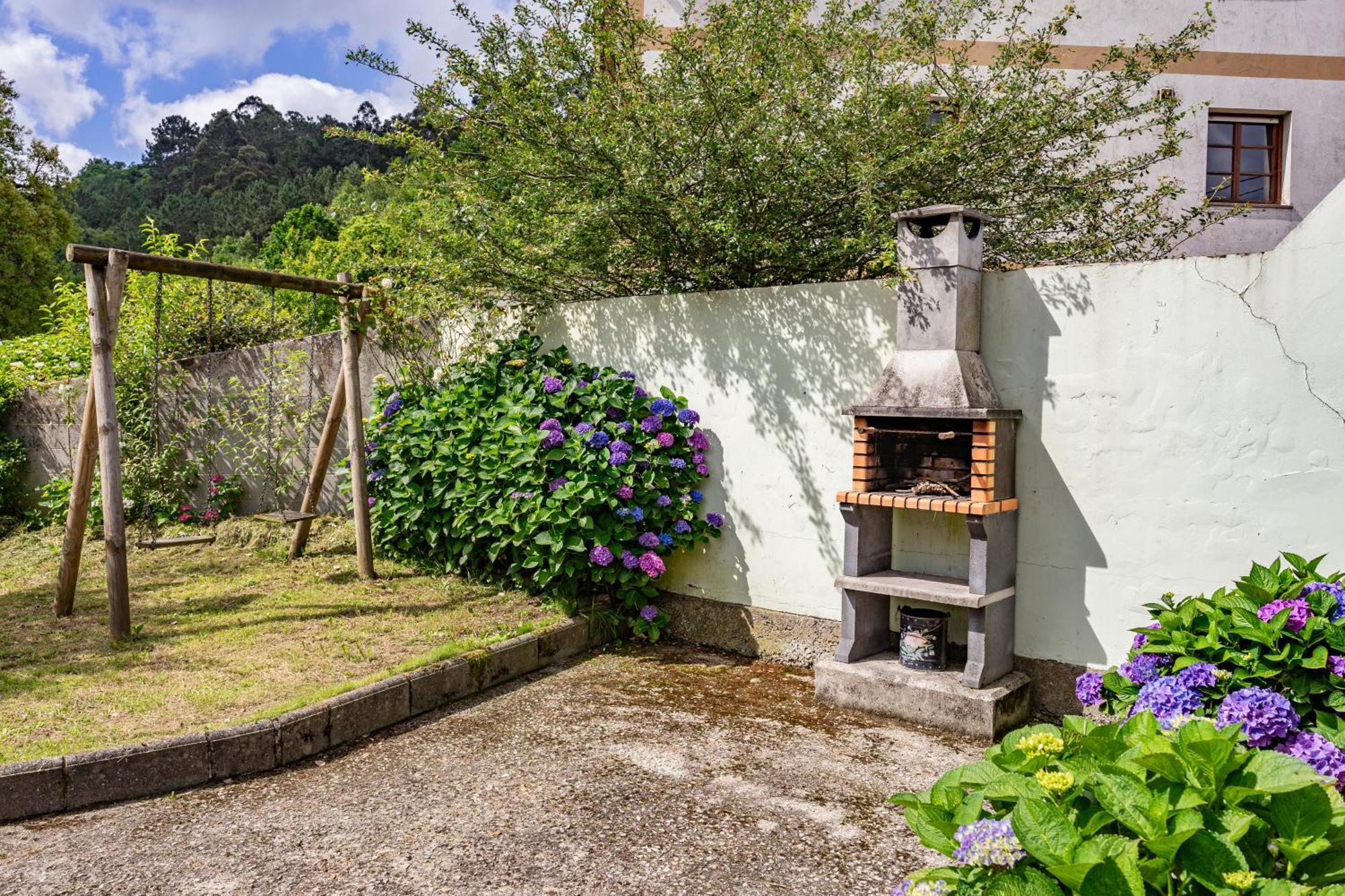 Maseda 1 Villa Villayon Exterior photo